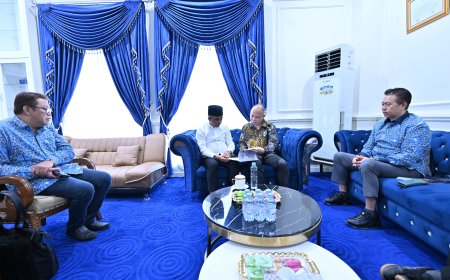 Konsorsium Pengusaha Tiongkok Berencana Investasi di Sulteng, Gubernur: Segera Realisasikan