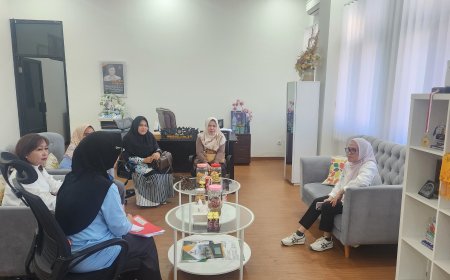 Diharap Pengurus Baru DWP Kota Palu Lebih Inovatif