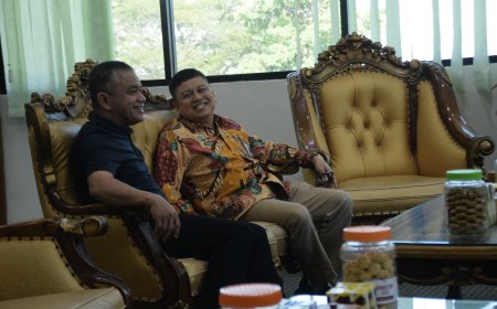 Wali Kota Apresiasi Kontribusi Dadi Muradi