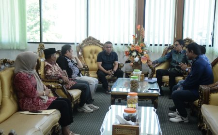 Wali Kota Sambut Baik Inovasi KPU