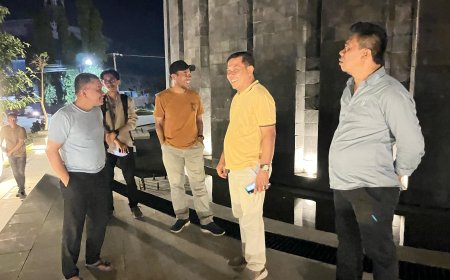 Taman Indah dan Terawat, Cermin Kepedulian Bersama