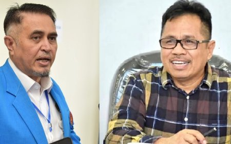 Dugaan Plagiarism di Untad: Prof Amar Bela Prof RN, Basir Bantah Merekomendasi