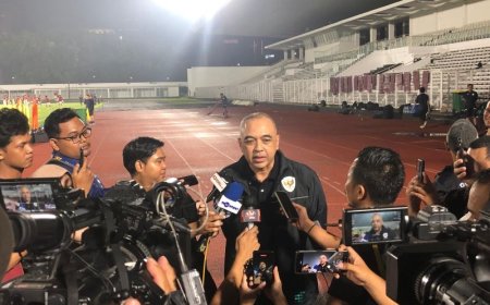 Manajer Pastikan Bonus untuk Timnas U-23 Indonesia jika Juara