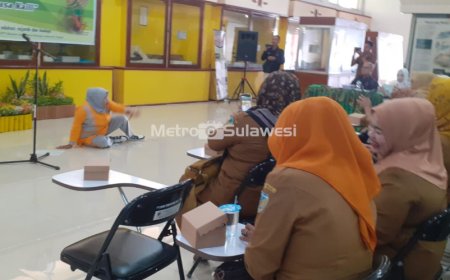Lestarikan Bahasa Kaili melalui Lomba Mendongeng