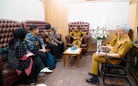 Gubernur Sulteng: Kita Terlalu Boros Listrik