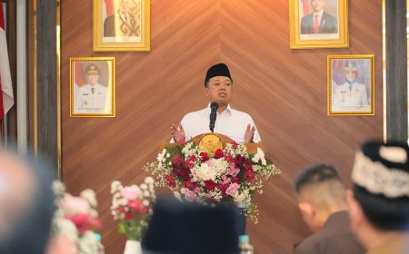 Saksikan Penandatanganan MoU, Menteri Nusron Ajak Tokoh Agama Kawal Sertipikasi Tanah Wakaf