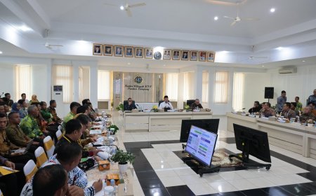 Percepat Pemetaan dan Pemanfaatan Lahan, Menteri Nusron: Tidak Bisa Pakai Pola Kerja Lama