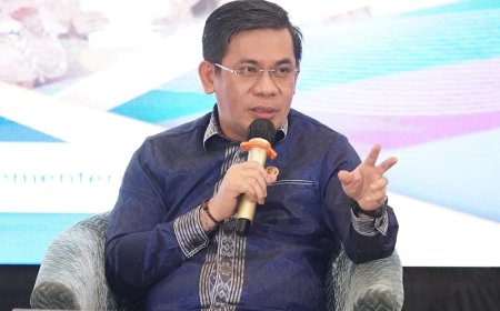 Menteri ATR/Kepala BPN Sosialisasikan Pendaftaran Tanah Ulayat dan Perkuat Sinergi Pertanahan di Kalsel