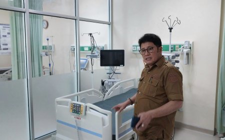Menkes Akan Tinjau Operasi Jantung Terbuka di Undata