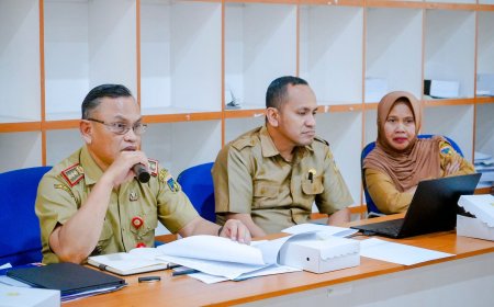 Realisasi PAD Belum Capai Target