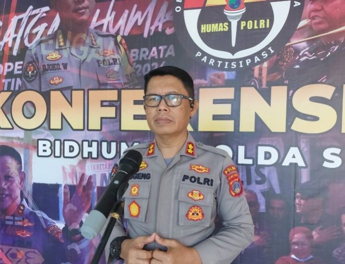 Kabid Humas Polda Benarkan Penangkapan Sabu 30 Kg di Tolitoli