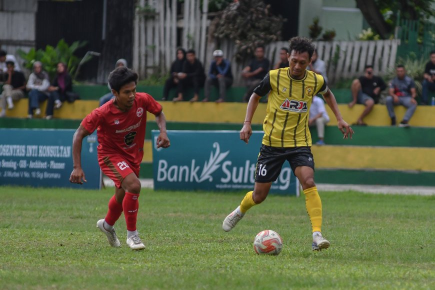 Pertandingan Bertabur Bintang  Warnai Grup B Aura Cup 2025