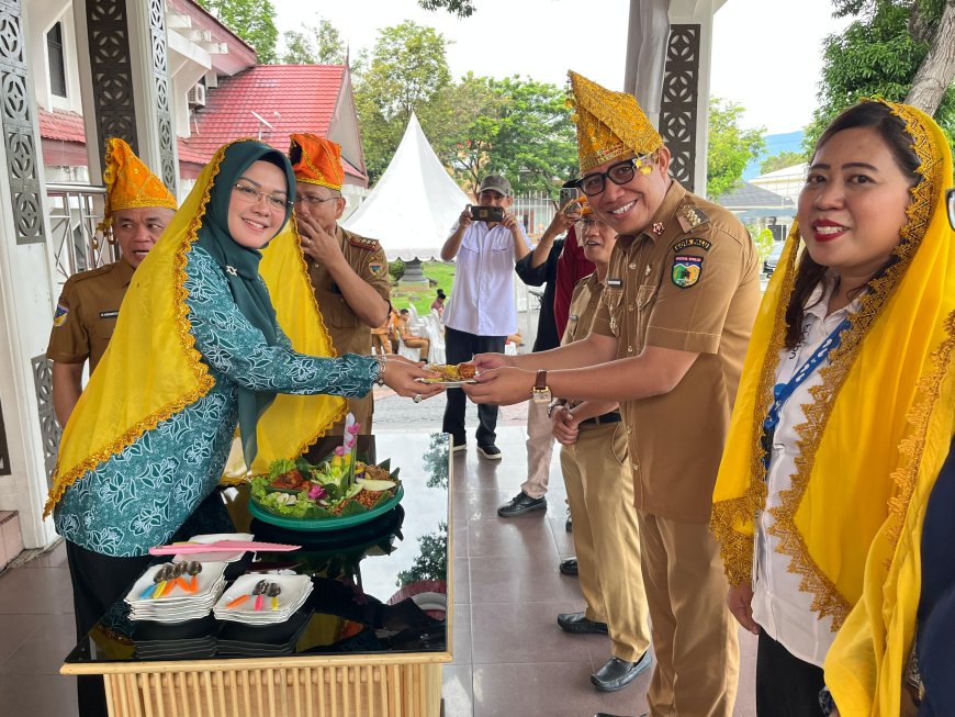 Keluarga Aktor Utama Wujudkan Indonesia Maju