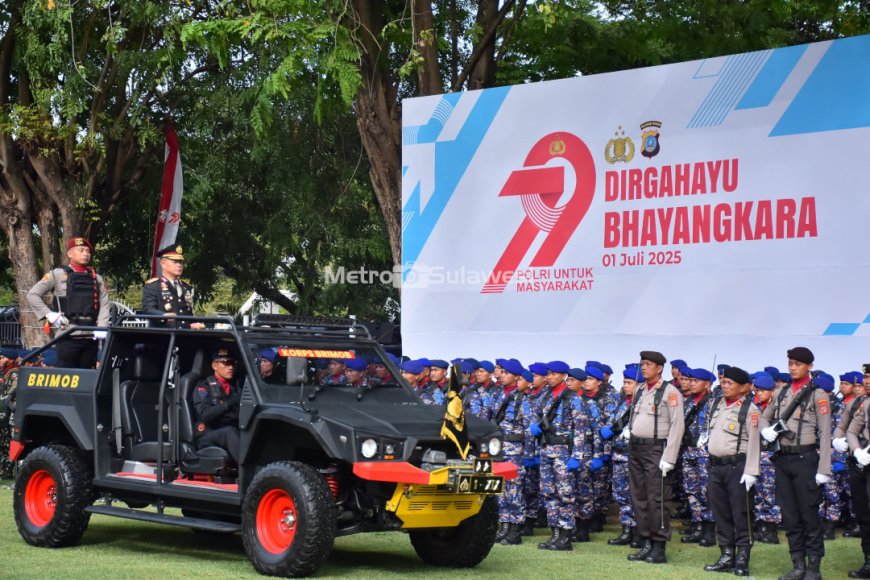 Kapolda Sulteng Tegaskan Komitmen Polri untuk Masyarakat