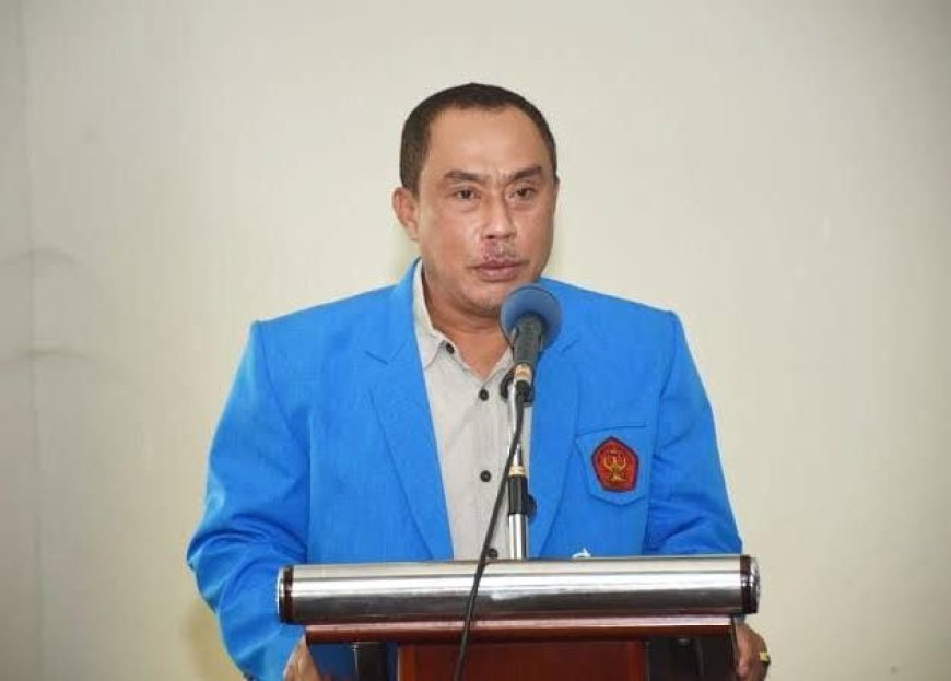 Sagaf Beberkan Pertimbangan Penetapan Ketua BEM Untad