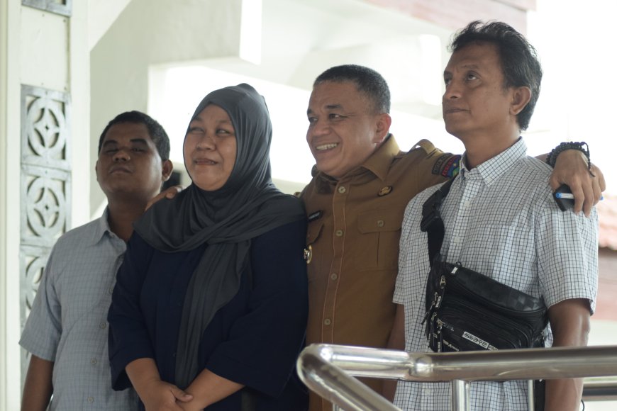 RMP Difabel Berkarya Minta Difasilitasi Modal Usaha