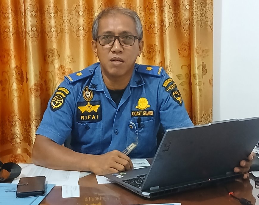 KM Sabuk Nusantara Layani Penumpang Rute Poso