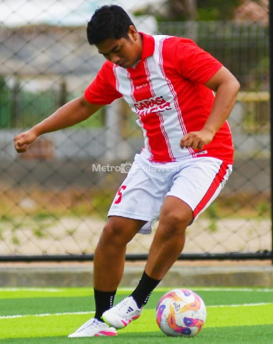 Garasi Maleeka x SKM FC Fokus Berbenah Jelang Dua Laga Penentu