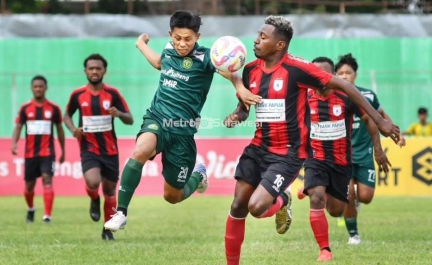 Persipal FC Masih Andalkan Pemain Lokal