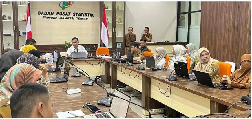 NTP Sulteng Turun 2,50 Persen