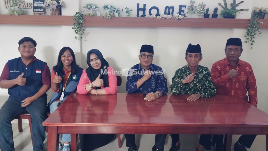 BMA Dukung Upacara Adat Modiu Bulava