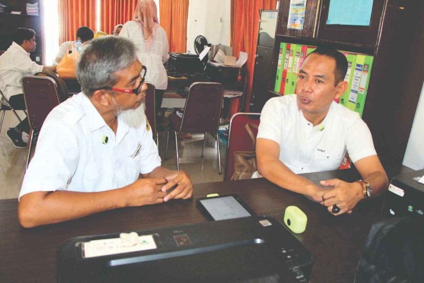 Lima Kabupaten Belum Eliminasi Malaria
