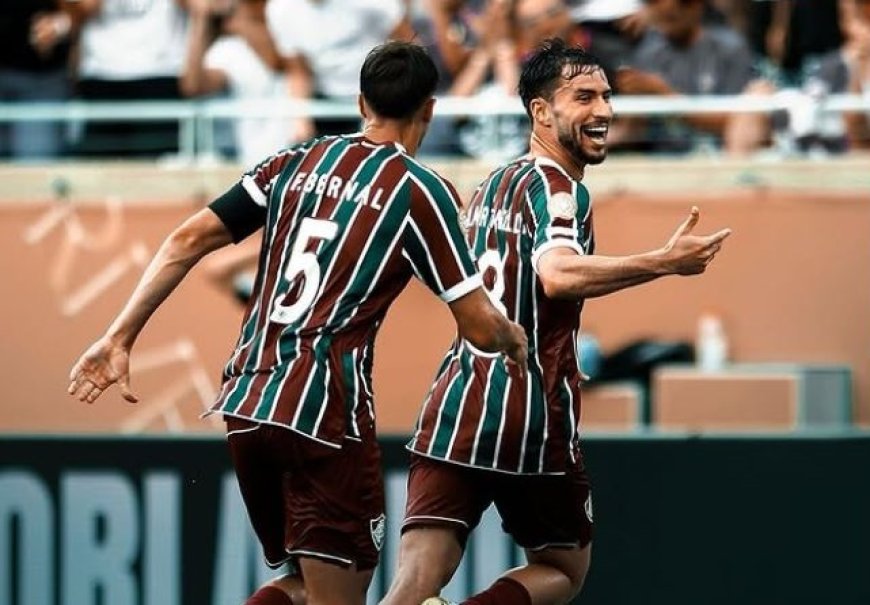 Menang 1-2 atas Al-Hilal, Fluminense Ke Semifinal Piala Dunia Antarklub 2025
