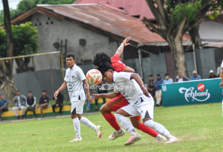Uve Kodi Pastikan Tiket Perempat Final