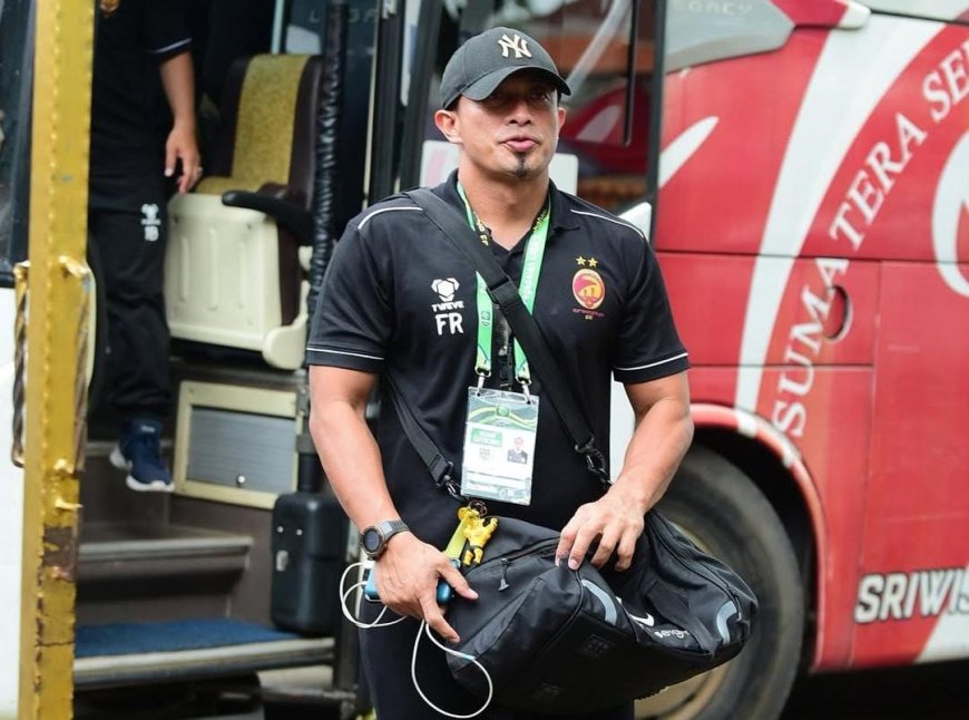 Ferry Rotinsulu Merapat ke Persipal FC