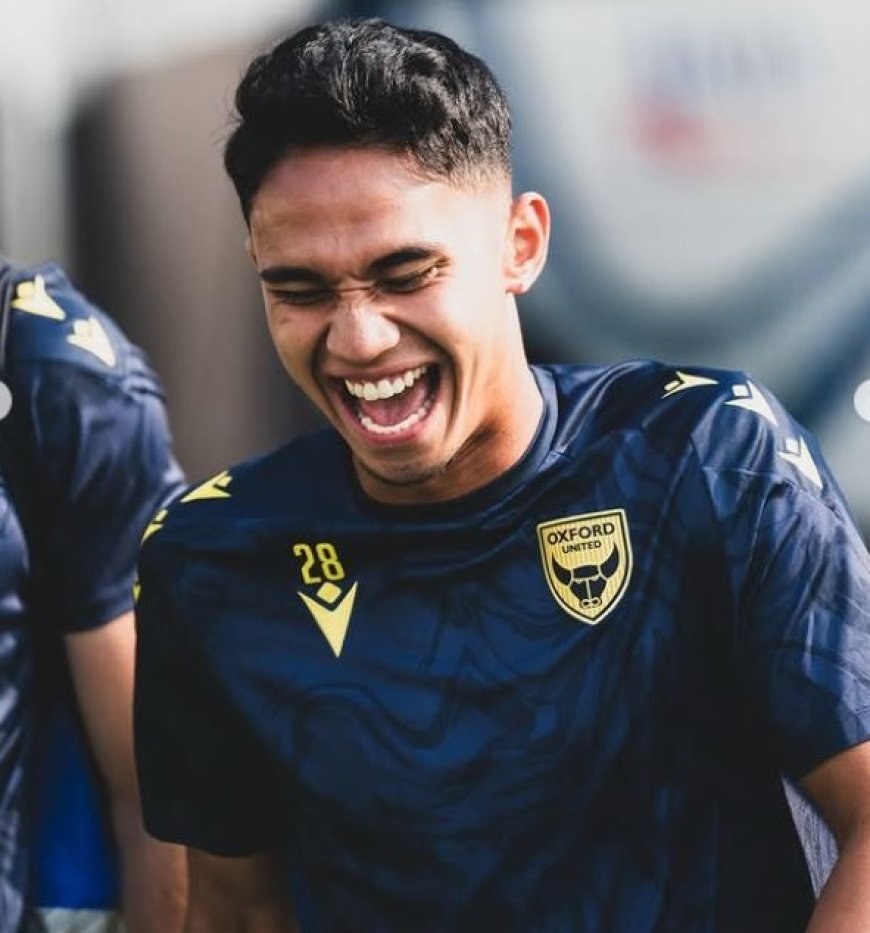 Pelatih Oxford United Sebut Marselino Bakal Dapat Menit Bermain Lebih