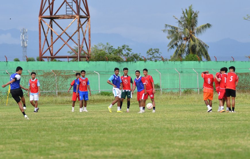 Persipal FC Gelar Seleksi Pemain EPA dan Senior untuk Liga 2 2025/2026