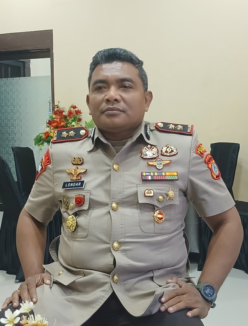 Polres Poso Buka Pelayanan Pengaduan Masyarakat