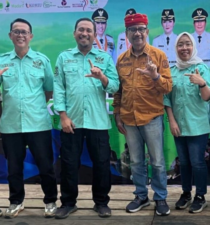 Perhutanan Sosial Beri Ruang Masyarakat Kelola Hutan
