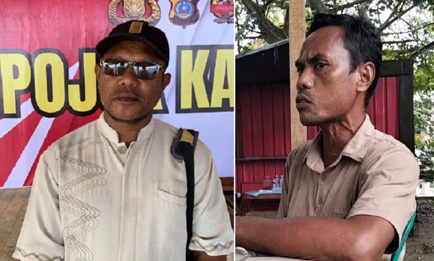 Warga Protes Pernyataan Bahwa Kelurahan Boneoge Sama Dengan Tatanga