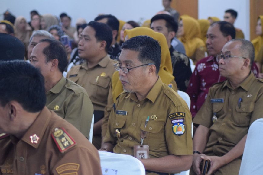 Pemkot Palu Dukung Penguatan Integritas ASN