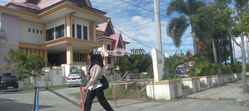 Wisma Donggala Harus Dikelola Sawasta