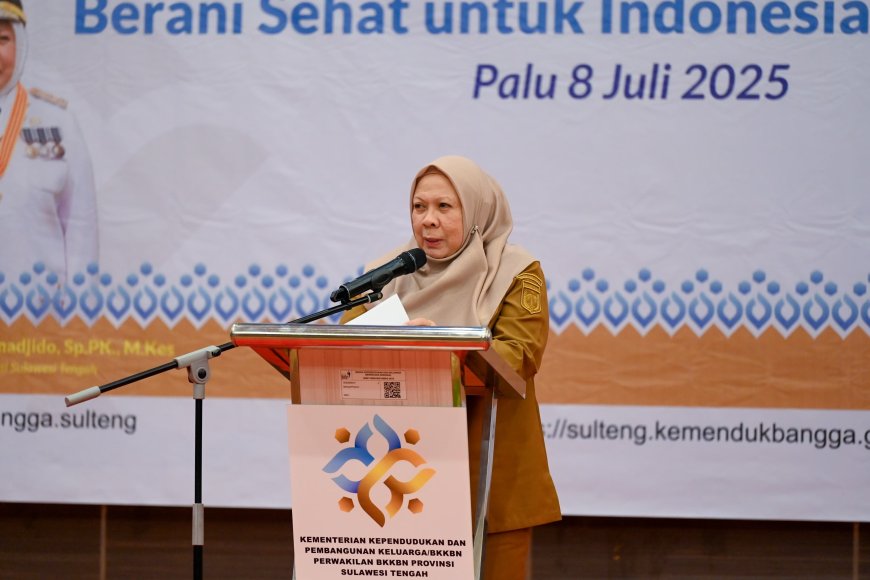 Penggunaan Kontrasepsi Modern Meningkat Menjadi 58,9 Persen
