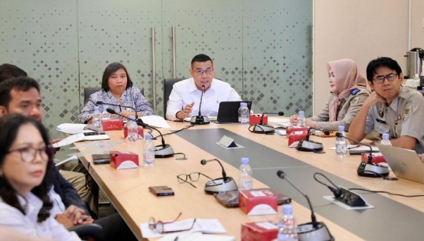 Wamen Ossy Dorong Penyelesaian Konflik Agraria Berbasis HAM dengan Pelibatan Multipihak