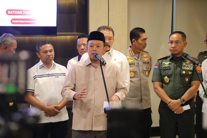Dukung Pemulihan Kawasan Hutan, Menteri Nusron Akan Evaluasi Penerbitan Sertipikat di TN Tesso Nilo