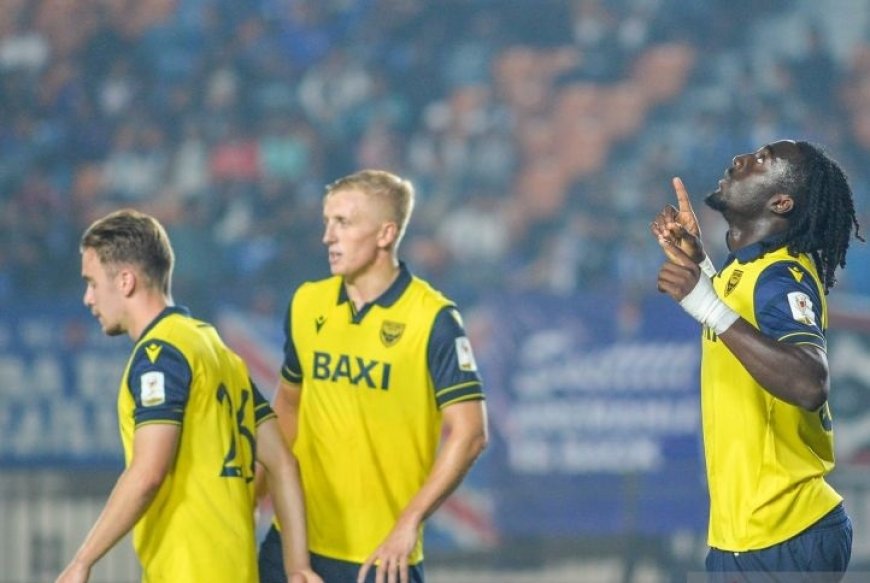 Piala Presiden 2025: Oxford United Jumpa Port FC di Partai Final, Berikut Jadwalnya