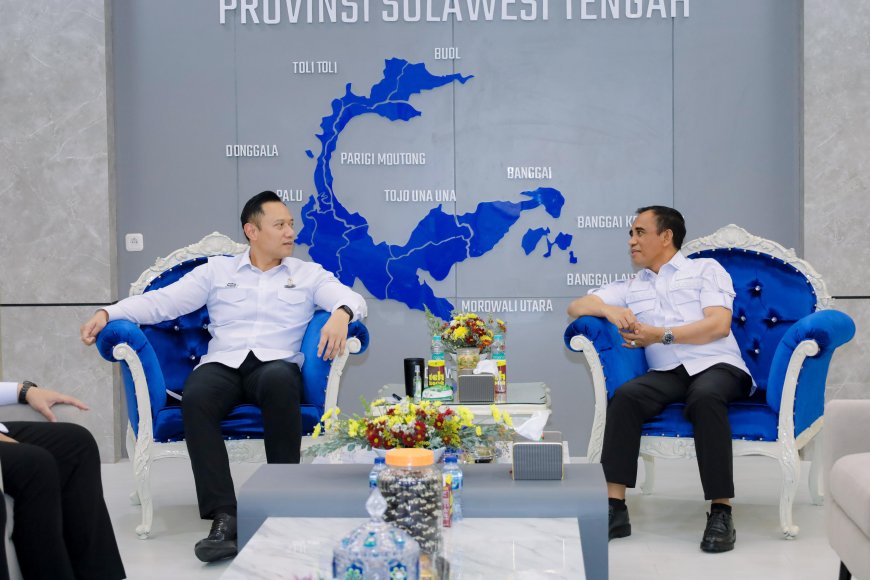 Palu-Parigi melalui Bora Bisa Pangkas Waktu Tempuh
