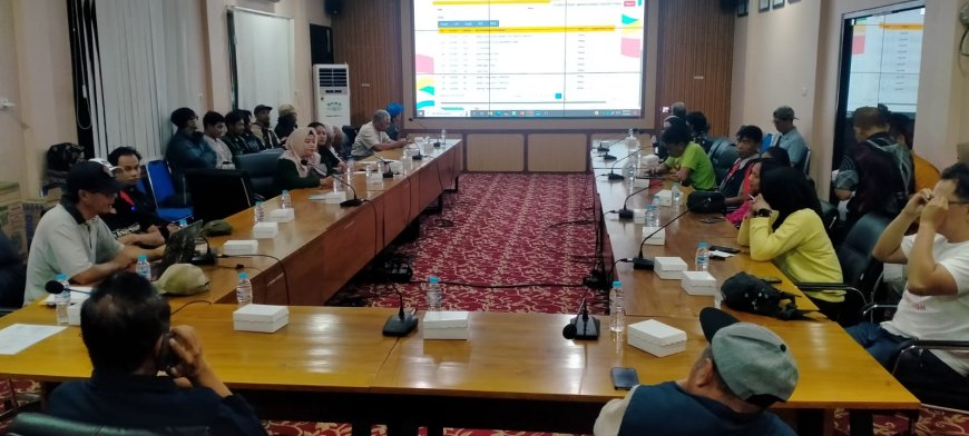KORMI Sulteng Matangkan Persiapan Menuju FORNAS VIII NTB