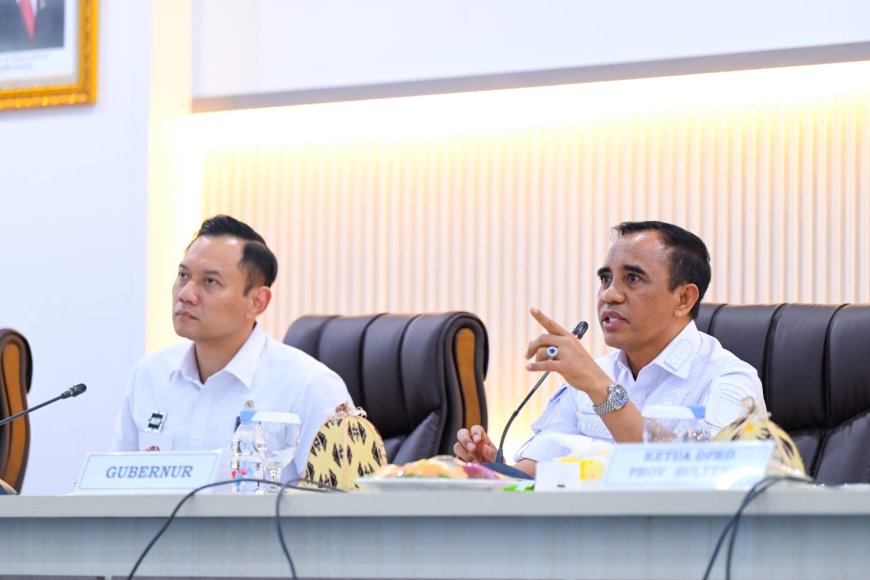 Usulkan Mutiara Sis Aljufri Jadi Bandara ‘Hub’