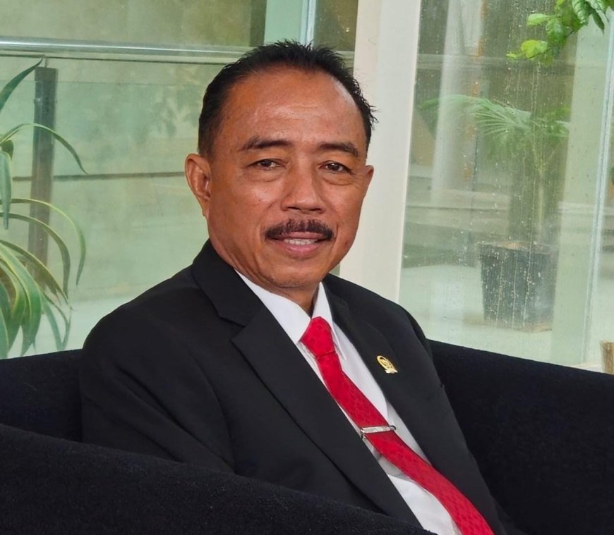 Ketua DPRD Dorong Legalitas  Tambang yang Berdaya Guna