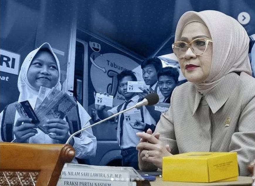 Semua Pihak Diminta Dukung Beasiswa PIP, NSL: Jangan Ada Pemotongan