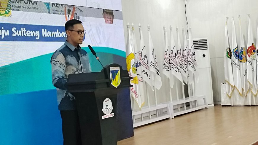 PB Muaythai Indonesia Dorong Pengembangan Sasana di Sulteng