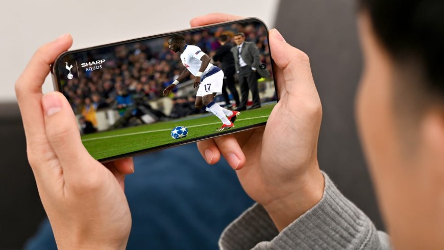 Sharp Jalin Kemitraan dengan Tottenham Hotspur FC untuk Tur Pra-Musim 2025