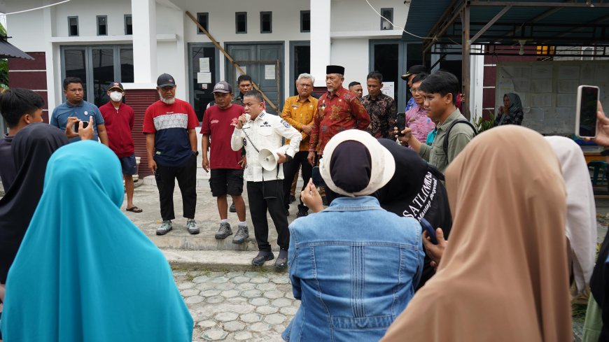 Sertifikat Huntap Balaroa Selesai Tahun Depan