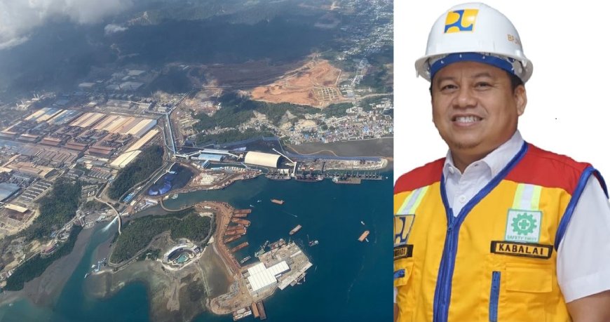 BPJN Sulteng Minta Rp150 Miliar ke IMIP