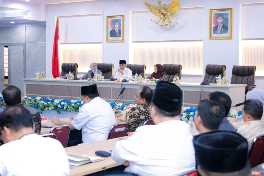 Gubernur Targetkan Setiap OPD Miliki Laboratorium Kinerja